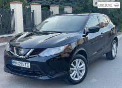 Внедорожник 5 дверей Nissan Rogue II 2019 в Одессе