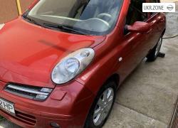 Nissan Micra 2006 в Мукачево