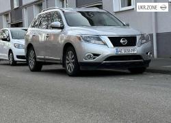Nissan Pathfinder 2015 в Днепре