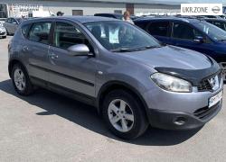 Внедорожник 5 дверей Nissan Qashqai I Рестайлинг 2011 в Житомире