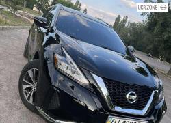 Внедорожник 5 дверей Nissan Murano III (Z52) 2020 в Кременчуге