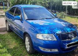 Седан Nissan Almera Classic I 2006 в Киеве