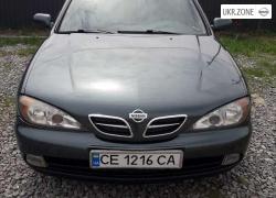 Седан Nissan Primera 1999 у Сторожинці