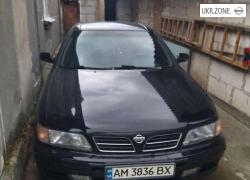 Седан Nissan Maxima IV (A32) 1998 в Новоград-Волынском