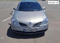 Универсал 5 дверей Nissan Primera III (P12) 2004 в Белгород-Днестровском