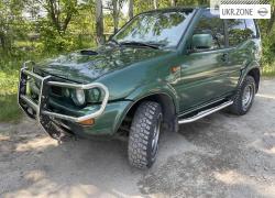 Nissan Terrano 1997 в Днепре