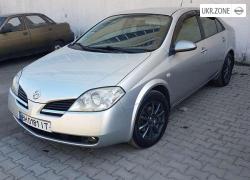 Седан Nissan Primera III (P12) 2003 в Одессе