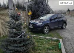 Внедорожник 5 дверей Nissan Qashqai 2010 в Запорожье