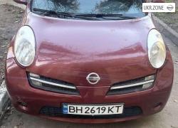 Nissan Micra 2006 в Николаеве