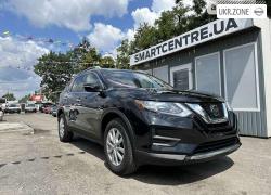 Внедорожник 5 дверей Nissan Rogue II 2018 в Киеве