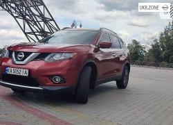 Внедорожник 5 дверей Nissan Rogue II 2015 в Харькове