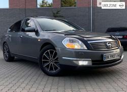 Седан Nissan Teana I Рестайлинг 2007 в Костополе