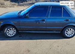 Седан Nissan Sunny V (N14) 1993 у Краматорську