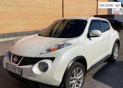 Внедорожник 5 дверей Nissan Juke 2014 в Днепре