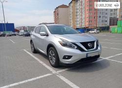 Внедорожник 5 дверей Nissan Murano III (Z52) 2018 в Ивано-Франковске