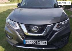 Внедорожник 5 дверей Nissan X-Trail 2017 в Самборе