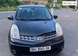 Хэтчбек 5 дверей Nissan Note I 2007 в Одессе