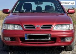 Седан Nissan Primera II (P11) 1998 в Овидиополе