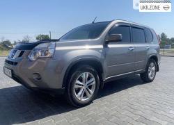 Внедорожник 5 дверей Nissan X-Trail II Рестайлинг 2012 в Одессе
