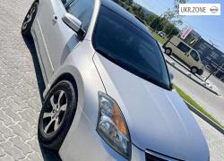 Седан Nissan Altima IV (L32) 2008 в Бориславе