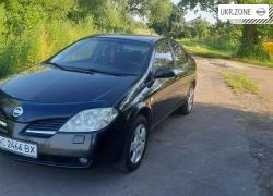 Хэтчбек 5 дверей Nissan Primera III (P12) 2005 в Горохове