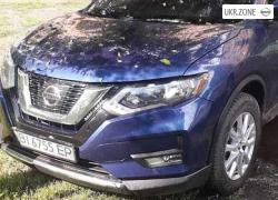 Внедорожник 5 дверей Nissan Rogue II 2017 в Гадяче