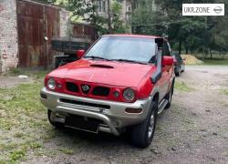 Внедорожник 5 дверей Nissan Terrano I (R50) Рестайлинг 1996 в Львове