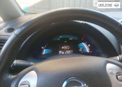 Хэтчбек 5 дверей Nissan Leaf I (ZE0/AZE0) 2015 в Днепре