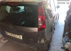 Хэтчбек 5 дверей Nissan Note I 2007 в Остере