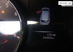 Внедорожник 5 дверей Nissan Qashqai II 2015 в Киеве