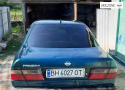 Седан Nissan Primera 1995 в Березовке