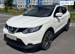 Внедорожник 5 дверей Nissan Qashqai II 2014 в Сарнах