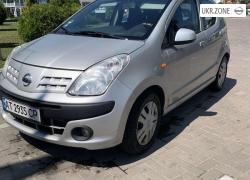 Хэтчбек 5 дверей Nissan Pixo I 2009 в Ивано-Франковске
