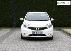 Хэтчбек 5 дверей Nissan Note 2016 в Львове
