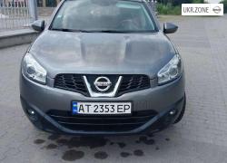 Внедорожник 5 дверей Nissan Qashqai I Рестайлинг 2011 в Снятыне