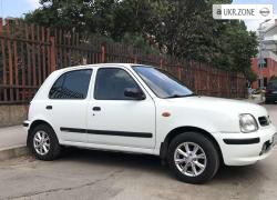 Nissan Micra 1995 в Николаеве