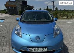 Хетчбек 5 дверей Nissan Leaf I (ZE0/AZE0) 2012 у Луцьку