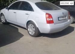 Седан Nissan Primera III (P12) 2007 в Умане