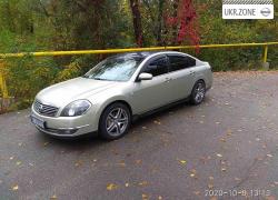 Седан Nissan Teana I Рестайлинг 2007 в Киеве