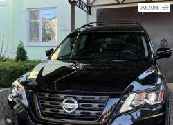 Внедорожник 5 дверей Nissan Pathfinder IV (R52) Рестайлинг 2019 в Кременчуге