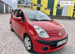 Хэтчбек 5 дверей Nissan Pixo I 2009 в Стрые