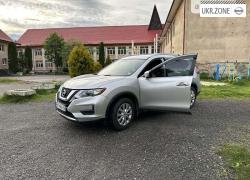 Внедорожник 5 дверей Nissan Rogue II 2016 в Сколе