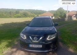 Внедорожник 5 дверей Nissan Rogue II 2016 в Чернухах