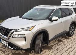 Позашляховик 5 дверей Nissan Rogue III (T33) 2021 у Козовій