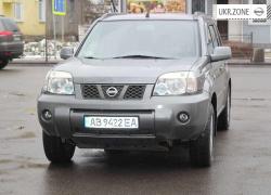 Внедорожник 5 дверей Nissan X-Trail 2007 в Литине