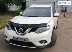 Внедорожник 5 дверей Nissan Rogue II 2014 в Сумах