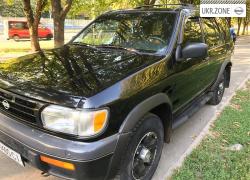 Внедорожник 5 дверей Nissan Pathfinder II 1997 в Киеве