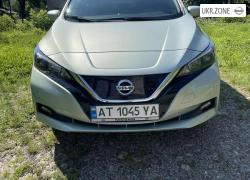 Хетчбек 5 дверей Nissan Leaf II (ZE1) 2018 у Калуші