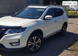 Внедорожник 5 дверей Nissan Rogue II 2018 в Одессе