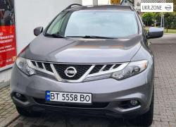 Внедорожник 5 дверей Nissan Murano 2014 в Херсоне